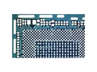 Full-layer high-density interconnect board