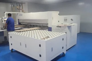 Automatic cutting machine