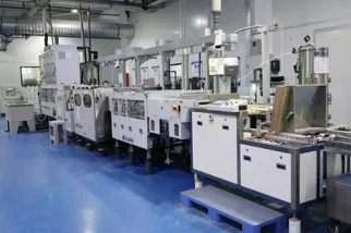 Grinding machine