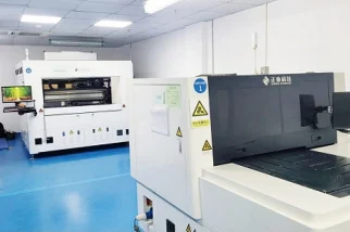 Character printer