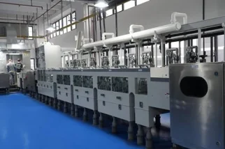 Hot Air Solder Leveling Machine