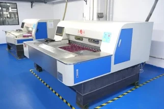 CNC V-cut cutting machine