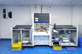 4-wire testing machine