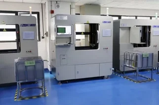 4-wire flying needle testing machine