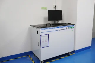 Ion pollution tester